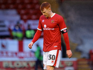 Supporting image for story: Walsall manager Darrell Clarke backs Holden and Gaffney to win over fans