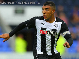 Supporting image for story: Walsall could net windfall on Troy Deeney