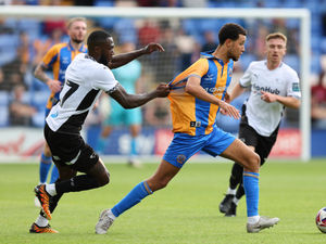Supporting image for story: Ollie Westbury's predicted Shrewsbury XI vs Charlton 