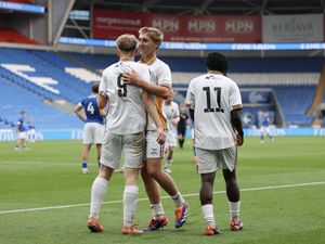 Supporting image for story: 'No-brainer' - Gavin Cowan on promoting young homegrown talent at Shrewsbury Town