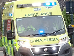 Supporting image for story: Teenager treated in 'medical incident' outside Ellesmere school 
