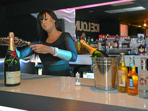 Supporting image for story: Telford nightspot is back with a new look