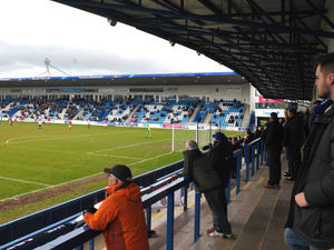 Supporting image for story: AFC Telford disappointment as FA say no 'elite' club fans at FA Cup ties