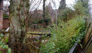 The former eye infirmary