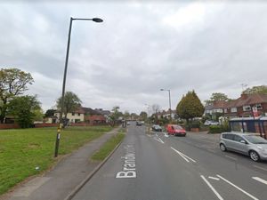 Supporting image for story: Four people hurt including 'seriously injured' teenagers after car hits tree