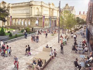 Supporting image for story: Concerns over Wolverhampton's £55 million Westside development project