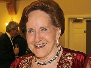 Supporting image for story: Owner’s joy as Telford stud farm gets go-ahead