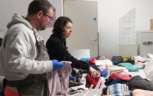 Little Stars has launched a campaign to rally funds for a new multipurpose hub that should help expand its services. Photo: Little Stars 