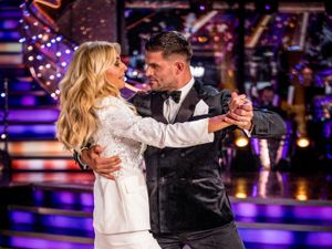 Supporting image for story: Tess Daly to dance the Argentine tango in final Strictly appearance