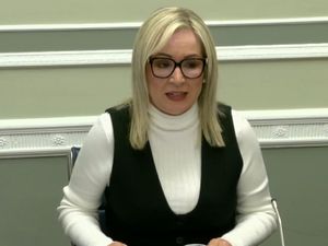 Supporting image for story: O’Neill ‘comfortable’ about decision not to attend Trump banquet at Windsor