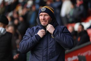 Supporting image for story: "Didn't do enough" - Michael Appleton's reaction to Shrewsbury Town's defeat at Fleetwood Town