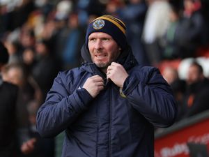 Supporting image for story: "Didn't do enough" - Michael Appleton's reaction to Shrewsbury Town's defeat at Fleetwood Town