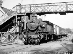 Supporting image for story: Trust moves to re-instate historic railway link in Ironbridge