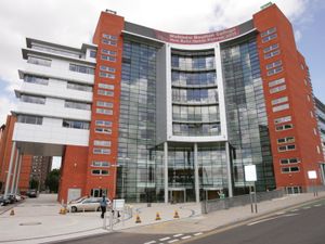 Supporting image for story: Two injured in disorder outside Birmingham college