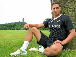 Supporting image for story: Copenhagen blow for Wolves man Georg Margreitter