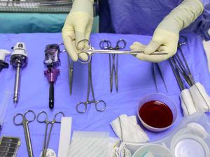 Supporting image for story: Poll: Would you be happy to have medical procedures filmed?