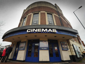 Supporting image for story: Saved! Stafford Cinema to reopen in weeks