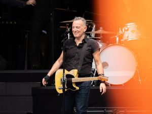 Supporting image for story: Bruce Springsteen joined by Paul McCartney at Liverpool concert