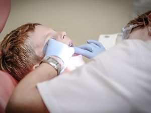 Supporting image for story: Dan Morris: Bracing for dalliance with dental drama