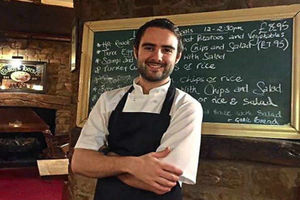 Supporting image for story: Ex-Masterchef cook heads to Shrewsbury pub