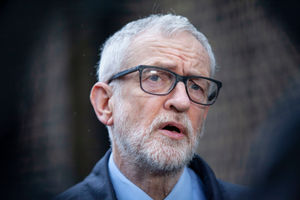Labour faced major criticism for its handling of anti-Semitism under Jeremy Corbyn 