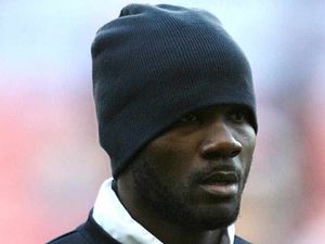 Supporting image for story: Pascal Chimbonda to play for Market Drayton