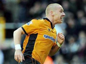 Supporting image for story: Albion won't be allowed to party, says Wolves' Jamie O'Hara