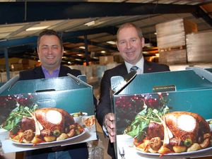 Supporting image for story: Packaging company is boxing clever this Christmas