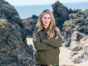 Supporting image for story: Ex-drug mule Michaella McCollum signed up to Celebrity SAS to ‘push myself’