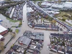 Supporting image for story: Flooding could become ‘major public health issue’, professionals warn