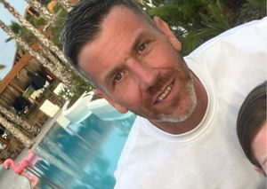 Serving Telford firefighter Chris Short died while off duty on Sunday, August 17. Photo: FBU