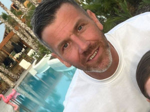Supporting image for story: 'A devoted and loving family man': Fundraiser launched in memory of Telford firefighter who served in Shropshire and the West Midlands
