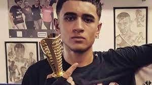 Khuzaimah Douglas, who was a kickboxer, was killed during the botched raid