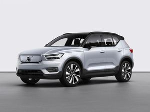 Supporting image for story: Electric XC40 Recharge goes on sale in the UK
