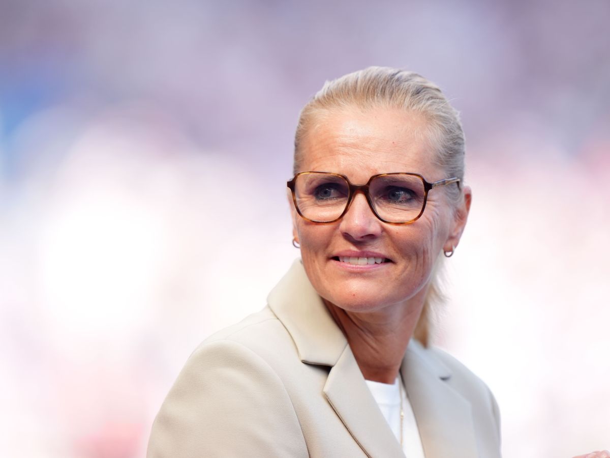 Sarina Wiegman delighted with England performance ahead of Euros opener
