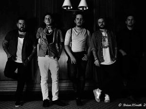 Supporting image for story: Wolverhampton's Creepin' Six speak ahead of shows