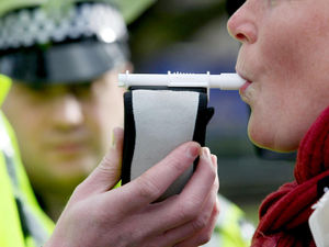 Supporting image for story: Woman was four times drink-drive limit while looking after granddaughter