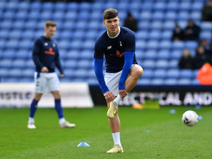 Supporting image for story: The New Saints land Oldham Athletic youngster Benny Couto