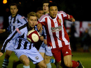 Supporting image for story: Jordan Archer hits the mark as Stourbridge edge thrilling play-off semi-final