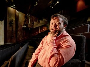 Supporting image for story: James Martin: Having birthday coincide with Oscars is like a Cinderella story