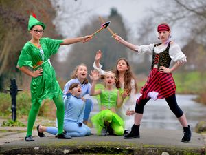 Supporting image for story: Newport's community panto has moved venue - oh yes it has!