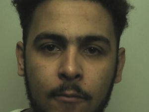 Supporting image for story: Man jailed after heroin found at Stafford flat