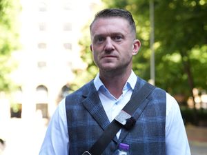 Supporting image for story: Tommy Robinson allegedly told journalist ‘I’m coming to get you’