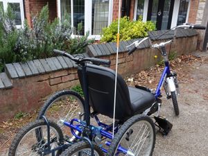 Supporting image for story: Charity appealing for volunteers to help revamp disabled people's products