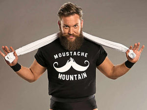 Supporting image for story: Trent Seven's road to WWE Wrestlemania