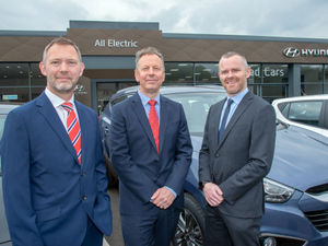 Supporting image for story: Dealership accelerates into new era