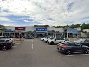 Supporting image for story: Police investigating burglary at large store on Telford retail park