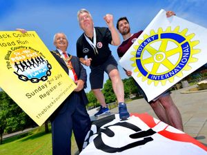 Supporting image for story: Black Country Road Run: Families urged to take part in running event 