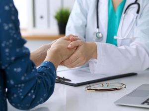 Supporting image for story: New tool could help catch cases of ovarian cancer sooner