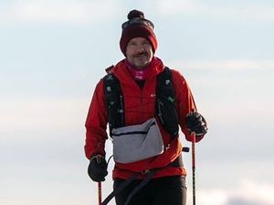 Supporting image for story: Runner who died in crash took up sport after fraud charge in US, inquest told